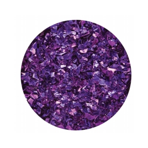 Glitter Flakes Purple 1kg