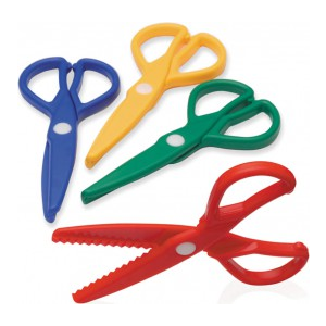 Fun Dough Zig Zag Scissors