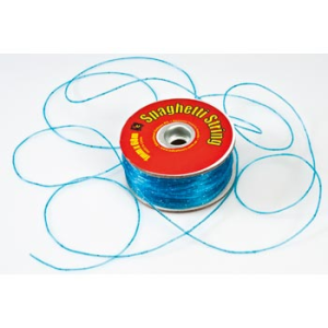 Spaghetti String Blue 1mmx60mt