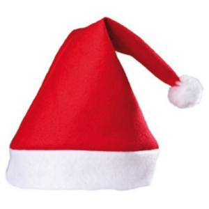 Childrens Santa Hat