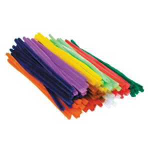 Chenille Stems Giant 100pk