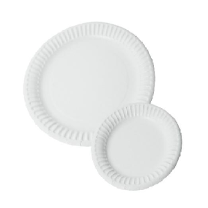 Paper Plates 230mm 50pk