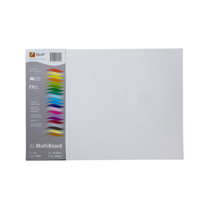 Prism Board 510x640 White 20pk