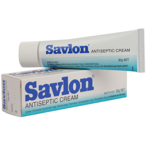 Savlon Cream 30g