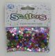 Scatters Mixed Colours Stars 25 Gram Pack