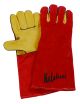 Red Butt Hide Welding Glove (60 Pairs)