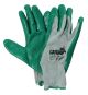 Grey Knit / Green Nitrile (120 Pairs)