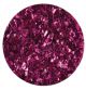 Glitter Flakes Magenta - 500g Pack