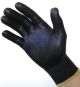 Multi-Purpose Nylon Nitrile Dripped NBR Work Gloves - Medium