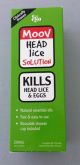 Ego Moov Headlice Solution - 200ml