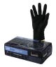 Bastion Powder Free Black Nitrile Tattoo Gloves (EXTRA LARGE) - Carton of 1000