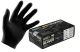 Cascade Powder Free Black Nitrile Tattoo Gloves (EXTRA LARGE) - 2 x Boxes of 100