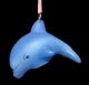 Flashing Dolphin Necklace