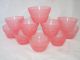 Gelato Cup Fluoro Pink - 150ml (Pack of 10)