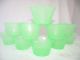 Gelato Cup Fluoro Green - 200ml (Pack of 10)