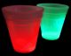 Red/Blue GlowCups - 360ml (Pack of 4)