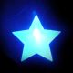 Blue Star Pendant