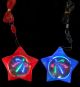 Star Tunnel Light Necklace