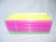 Flexible Fluoro Colour Straws - 21cm (Pack of 250)