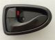 Hyundai Accent '00 - '02 - Left Inner Black Door Handle (Each)