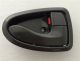 Hyundai Accent '00 - '02 - Right Inner Black Door Handle (Each)