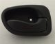 Hyundai Excel '97-'00 - Right Inner Door Handle (Black)