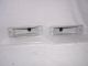 Toyota Hilux 88-97 Clear Bumper Bar Indicators - Pair