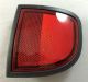 Mitsubishi Triton Ml & Mn Wagon - Right Rear Bar Reflector