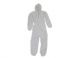 White Laminated Overalls (50 Pieces)