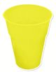 Yellow Plastic Cups (200ml) - (20's)