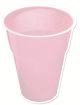 Pink Plastic Cups (200ml) - (20's)