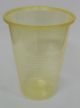 Plastic Cups Yellow 450ml (Pack of 20)