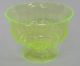 Ice Cream Bowls Fluro Yellow 240ml (Pack of 6)