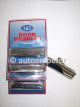 Ford XD-XF/Cortina TE-TF Full Set Chrome Outer Door Handles