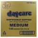 Daycare Nappies - Medium (5-11kg)(144 pack)