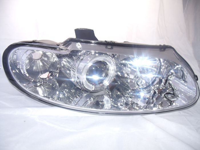 Vt commodore outlet aftermarket headlights