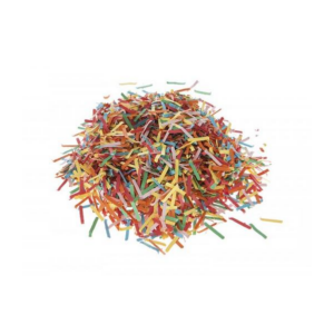 Shredded Coloured Paper 500g