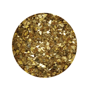 Glitter Flakes Gold 1kg