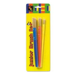 Junior Brush Set of 3