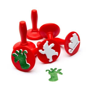 Paint Stamper Pads XMAS Set 6