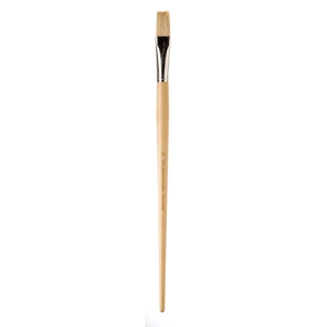 Flat Brush 579 L/H Size 10