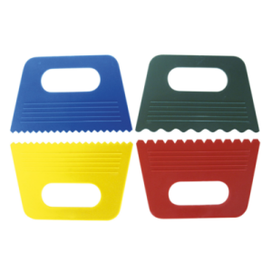 Paint Scrapers 4pk