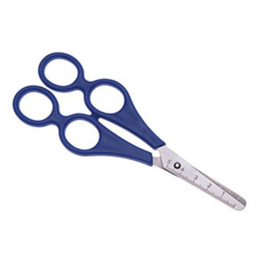 Dual Control Scissor