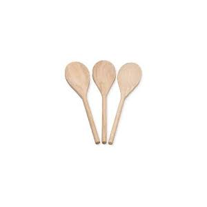 Wooden Spoons (Pack of 12)