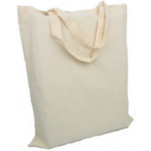 Calico Bed Bag 37cm x 47cm