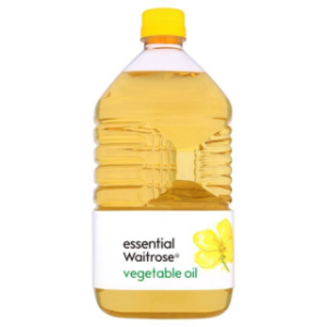 Vegetable Oil 2L