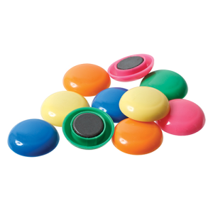 Magnetic Buttons 28mm 10s