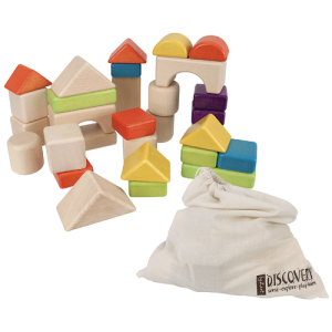 Discovery Building Blocks 30s