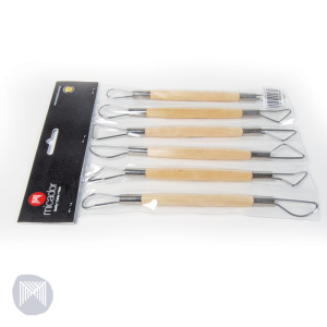 Wire Ended Modelling Tools 6pk