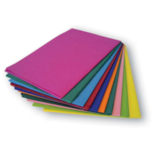 Crepe Paper Asstd 12pk